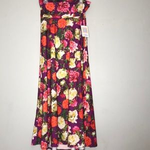 LulaRoe Maxi Large